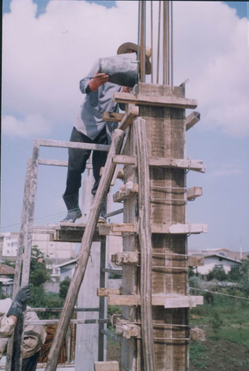 بتنريزي ستونها