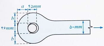 تسمه فولادی سر پهن