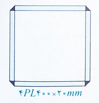 لنگر خمشی کف ستون