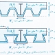 سقف عرشه فولادی تیر مرکب