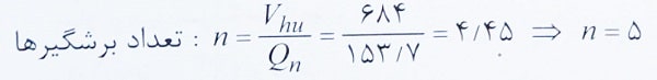 تعداد برشگیر
