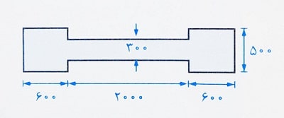 محاسبه آرماتورگذاری دیوار برشی