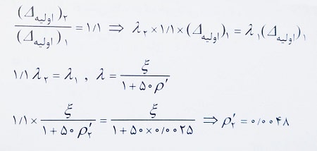 نسبت مدول الاستیسیته