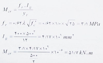 لنگر ترک خوردگی