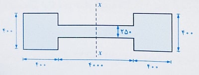 مقطع دیوار برشی