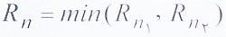 مقاومت اسمی در گسیختگی قالبی 