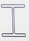 مقطع IPE