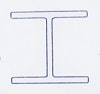 مقطع IPB فولادی