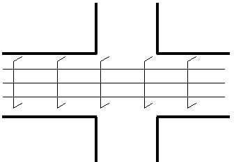 ميلگردهاي طولي