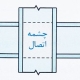 برش در چشمه اتصال