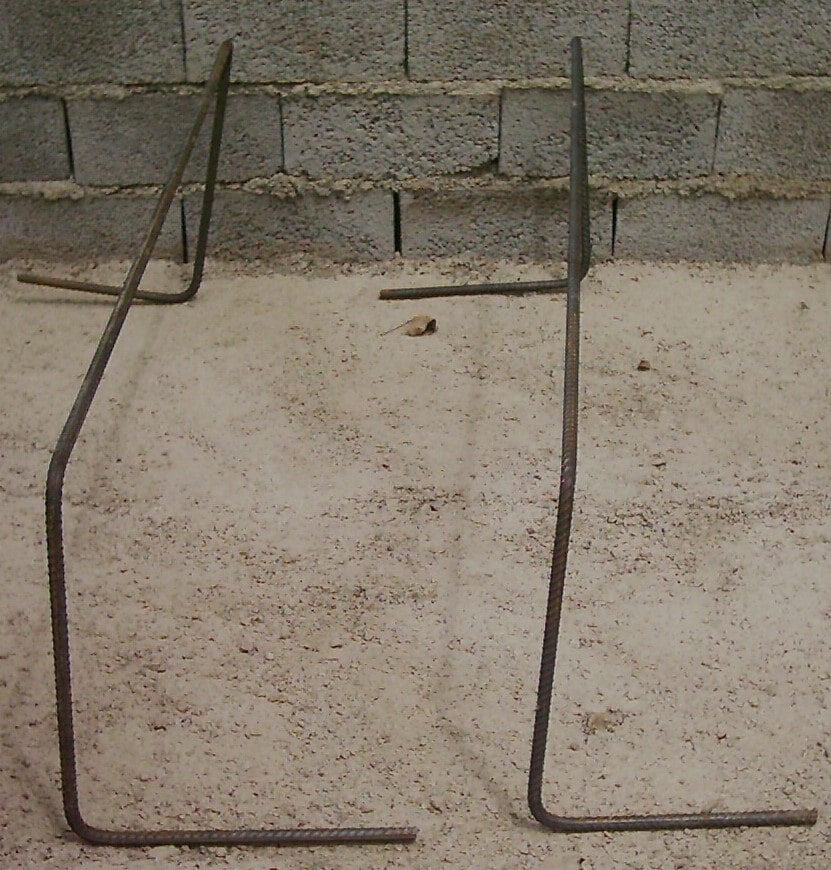 ميلهگردهاي U شكل