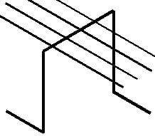 ميلهگردهاي U شكل