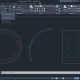دستور array در اتوکد